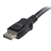Startech.Com 30ft DisplayPort Cable with Latches - M/M DISPLPORT30L